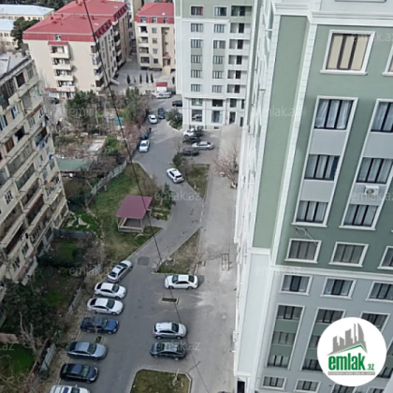 Satılır 3 otaqlı yeni tikili 134 m²
