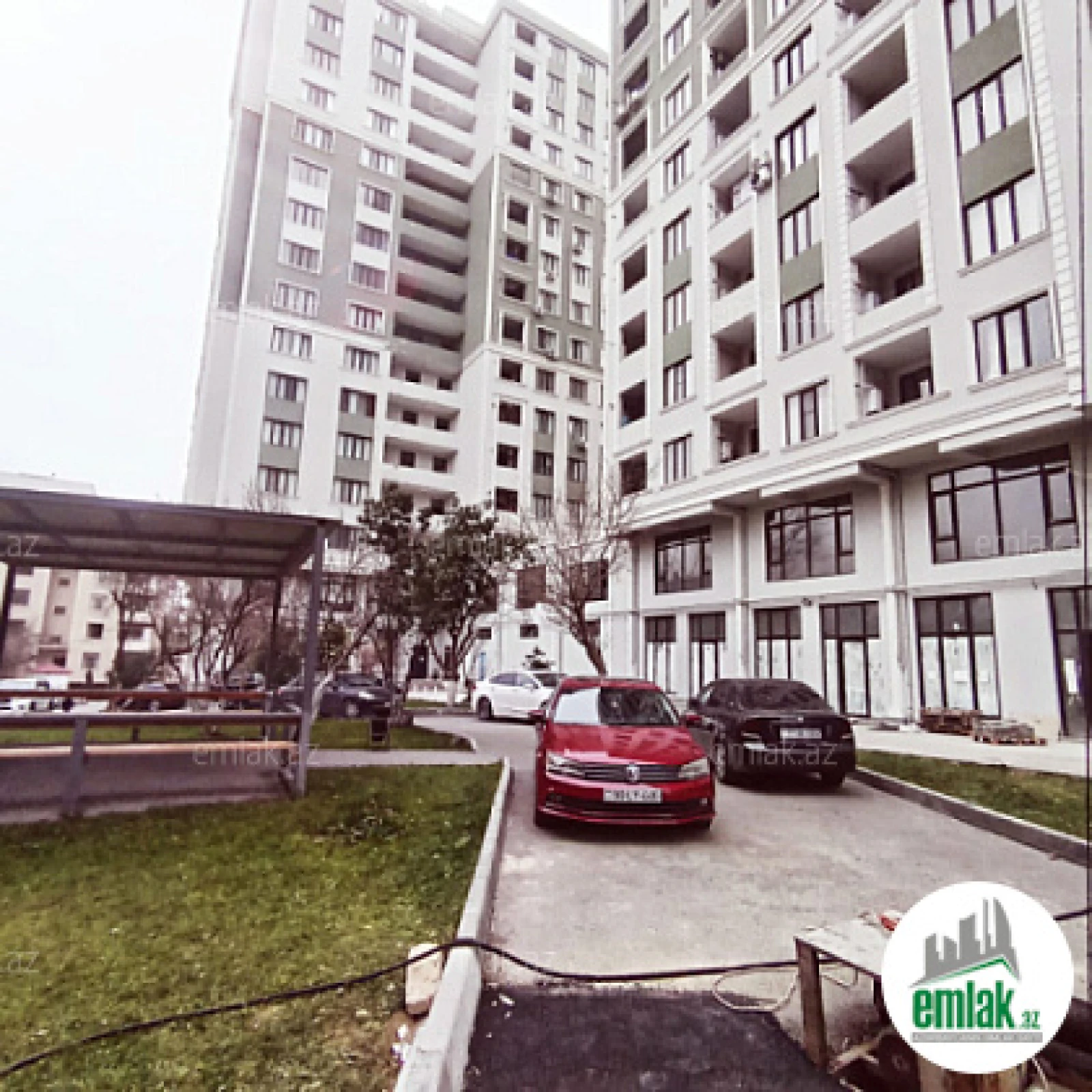 Satılır 3 otaqlı yeni tikili 134 m²