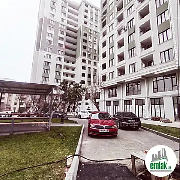 Satılır 3 otaqlı yeni tikili 134 m² — Bakı 3 otaq 134.00 m²