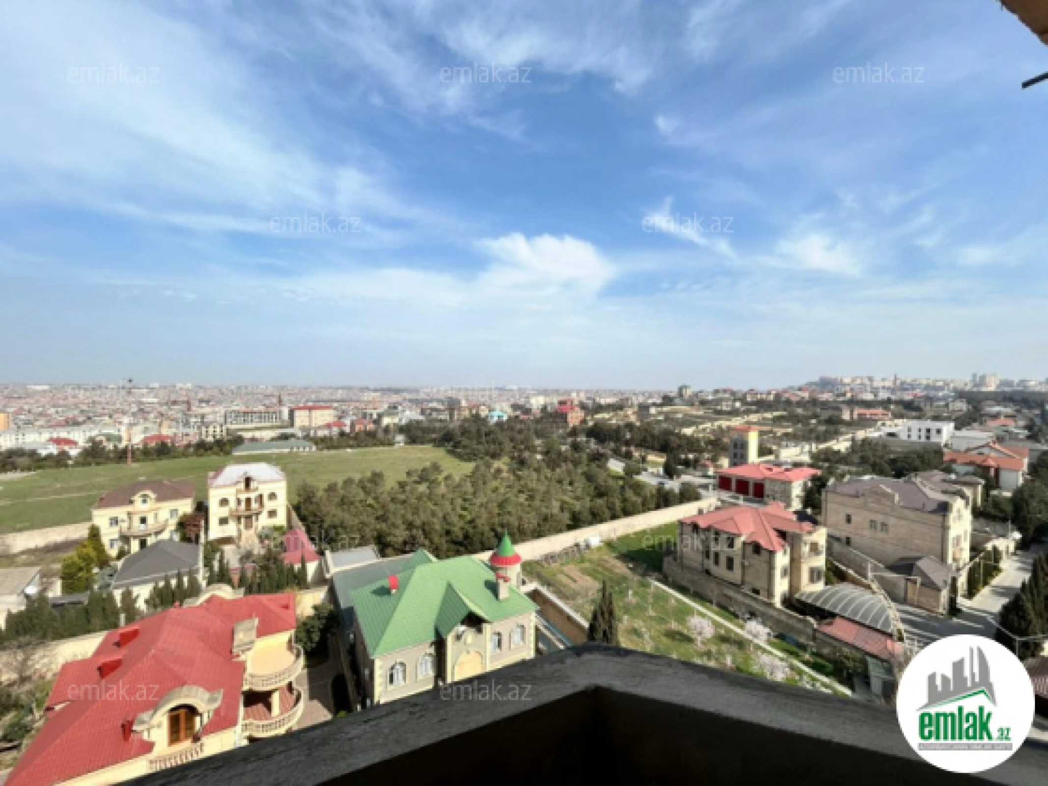 Satılır 2 otaqlı yeni tikili 90 m²