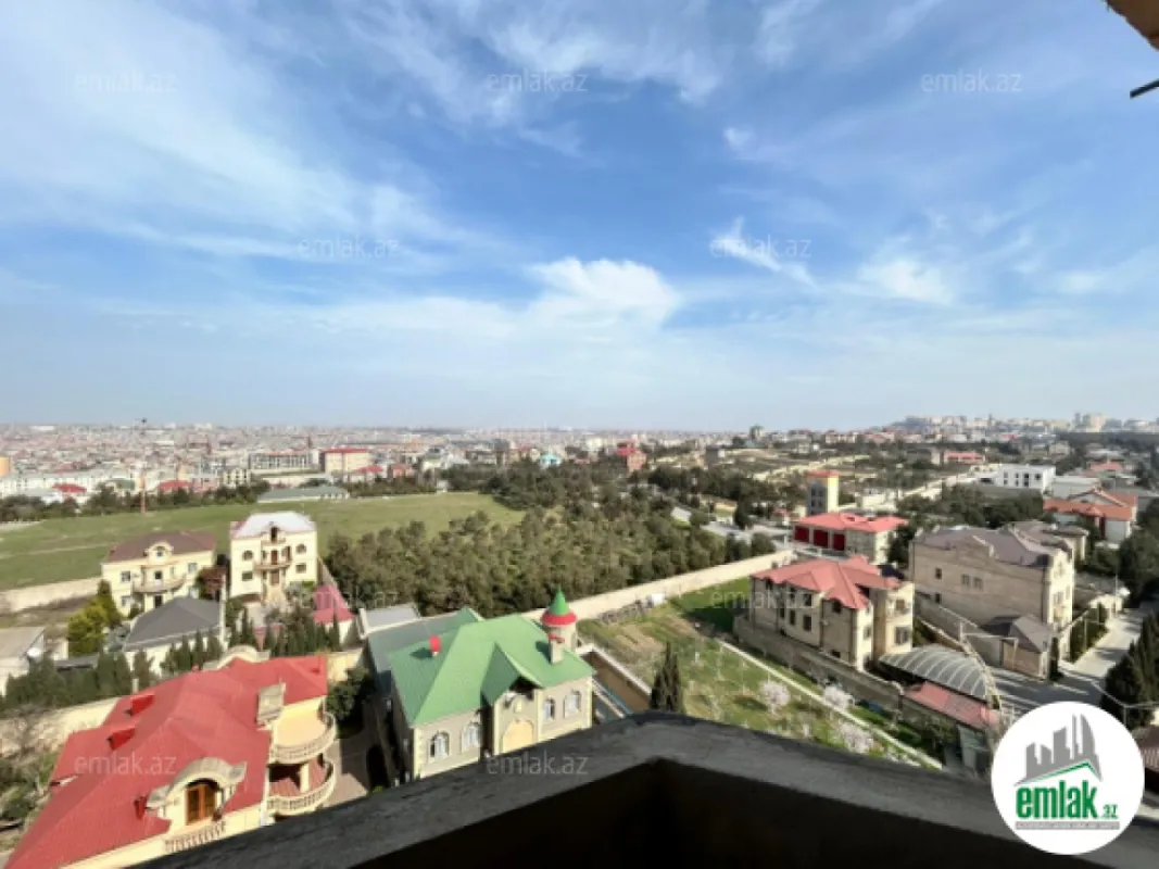 Satılır 2 otaqlı yeni tikili 90 m²