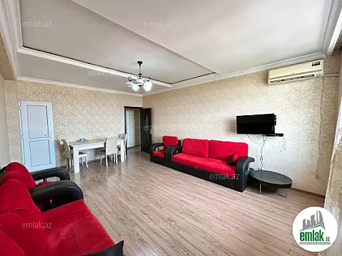 Satılır 2 otaqlı yeni tikili 90 m² — Bakı 2 otaq 90.00 m²