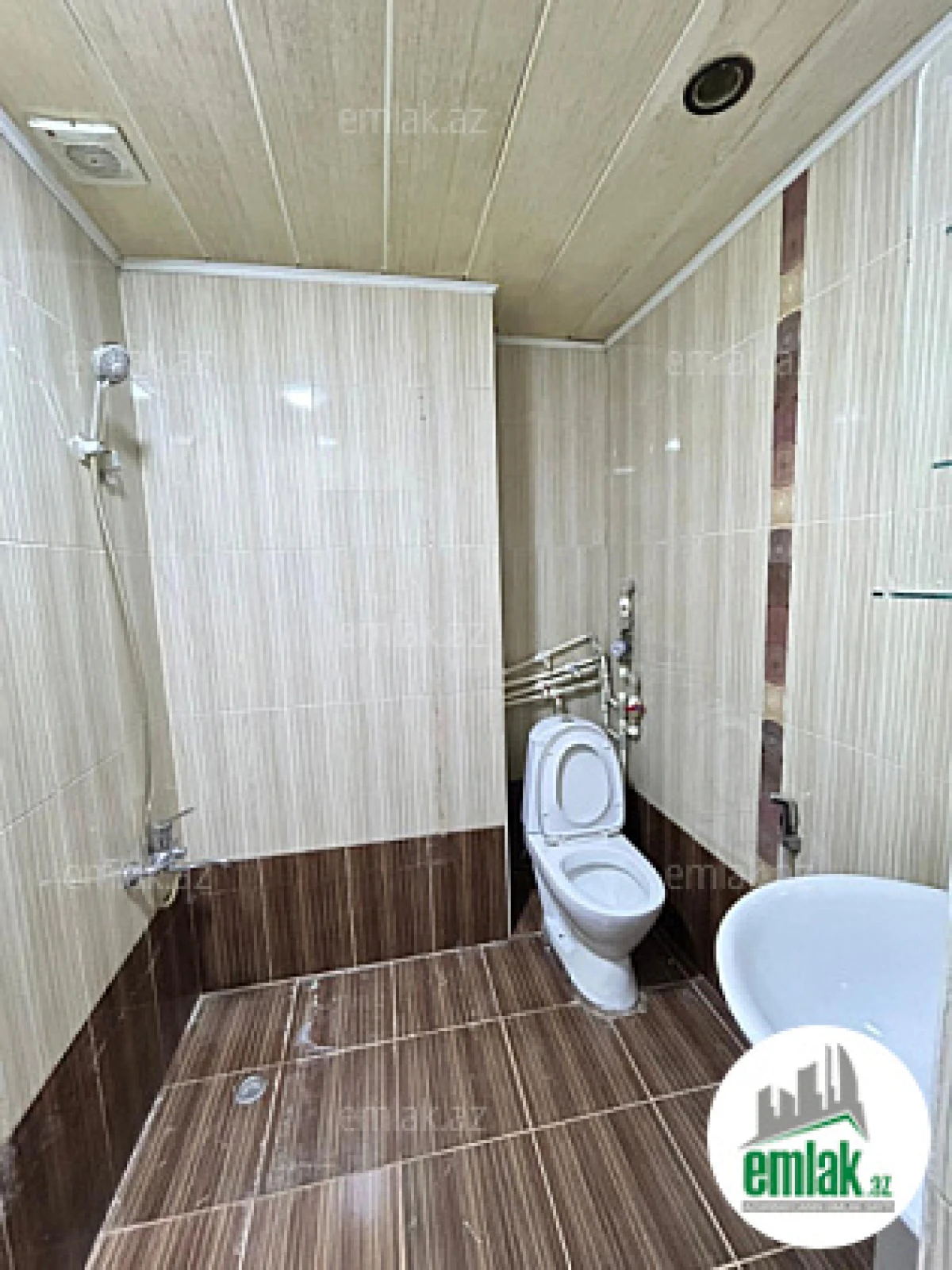 Satılır 2 otaqlı yeni tikili 90 m²