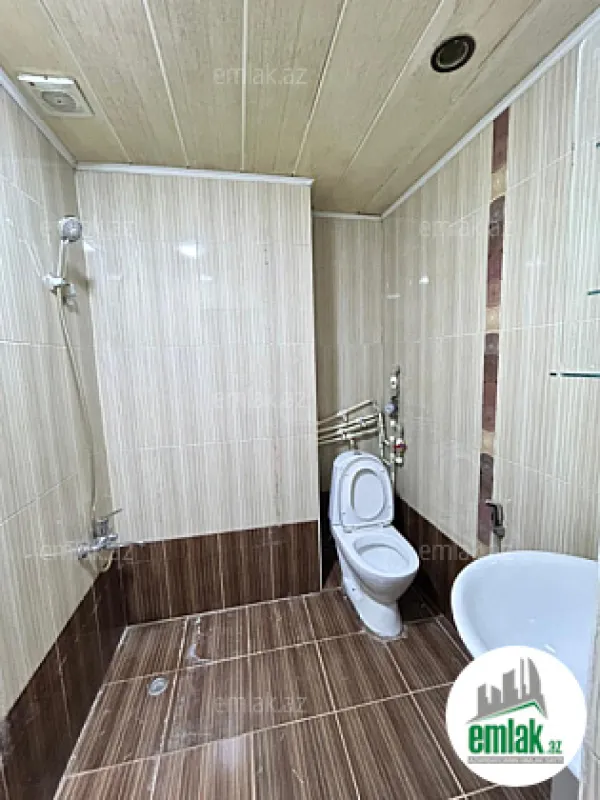 Satılır 2 otaqlı yeni tikili 90 m²