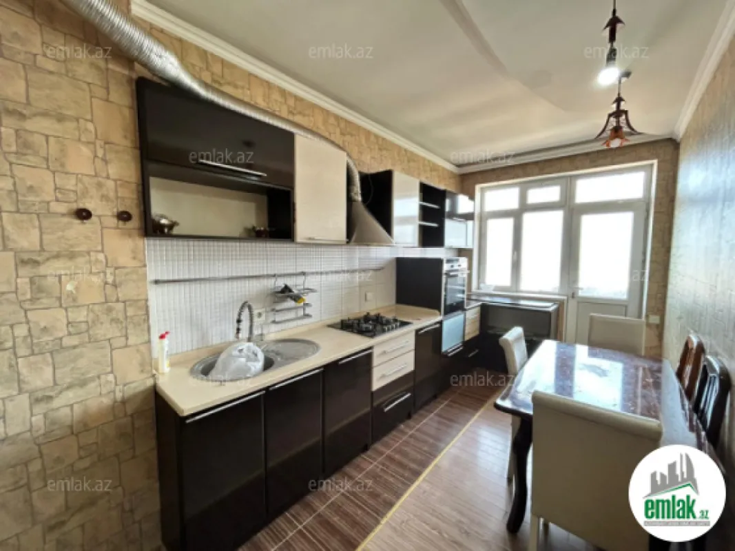 Satılır 2 otaqlı yeni tikili 90 m²