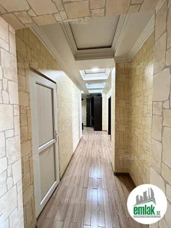 Satılır 2 otaqlı yeni tikili 90 m²