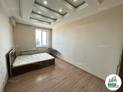 Satılır 2 otaqlı yeni tikili 90 m²