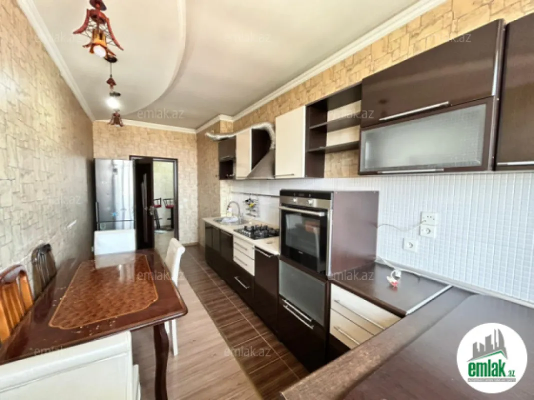 Satılır 2 otaqlı yeni tikili 90 m²