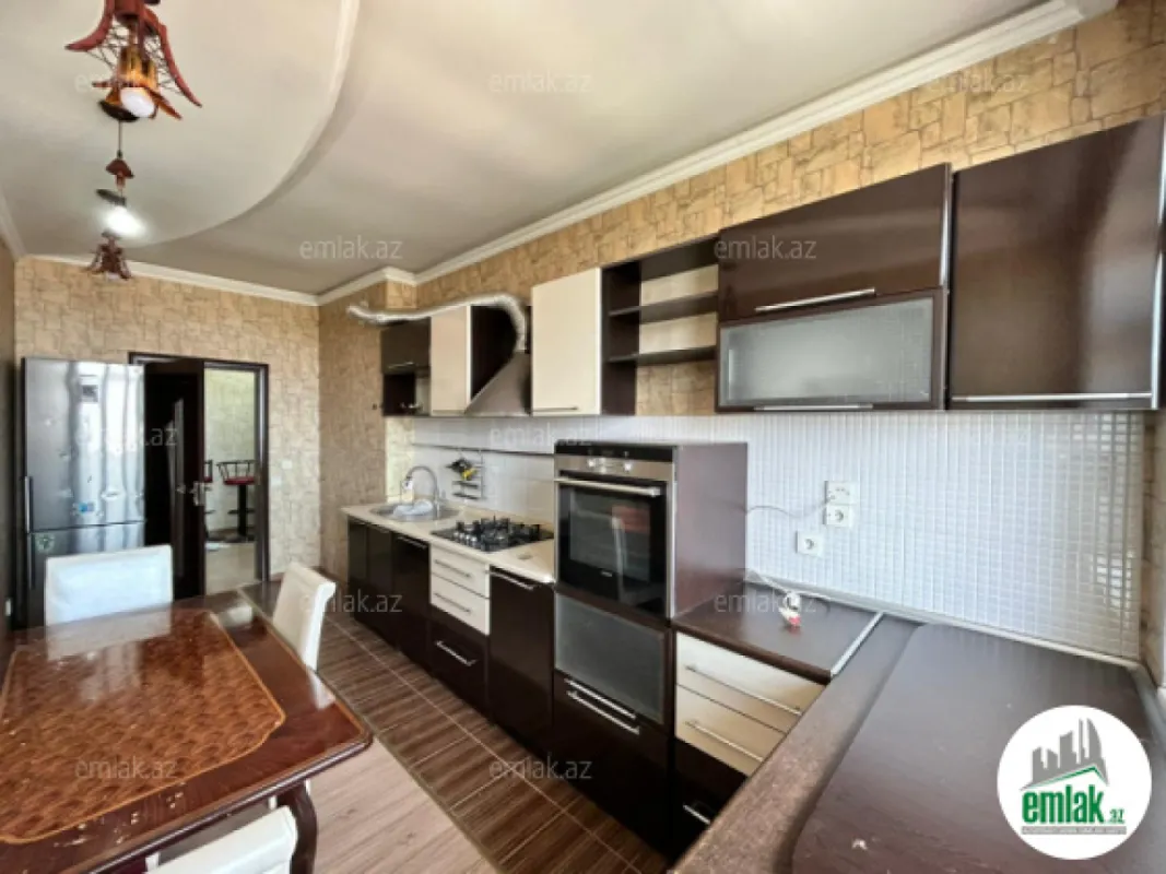 Satılır 2 otaqlı yeni tikili 90 m²