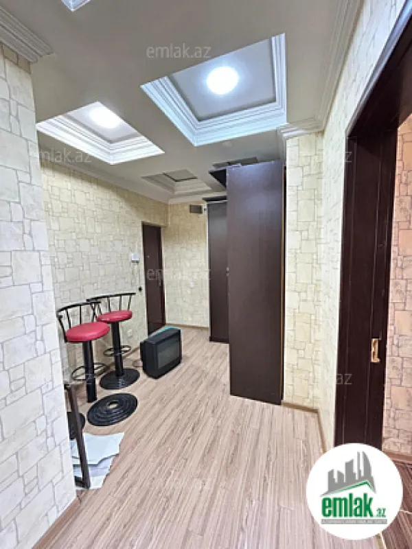 Satılır 2 otaqlı yeni tikili 90 m²