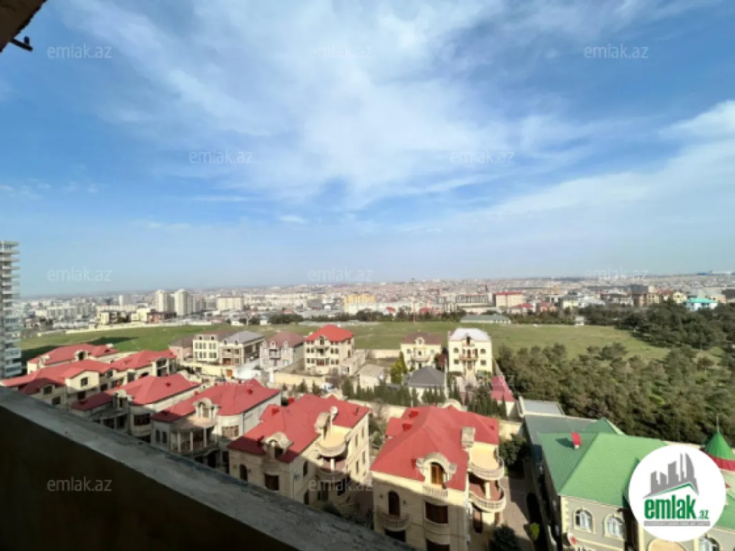 Satılır 2 otaqlı yeni tikili 90 m²