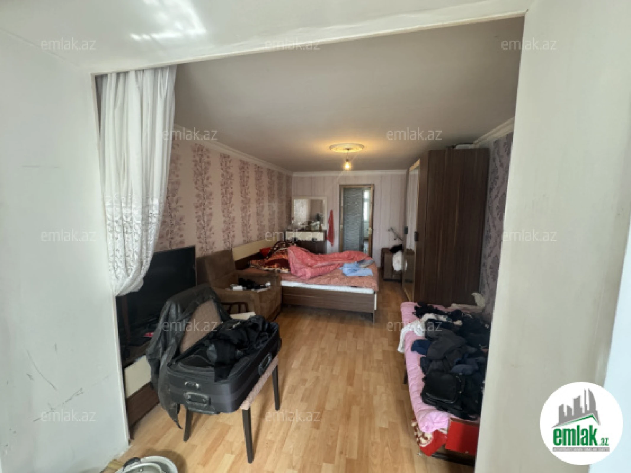 Satılır 3 otaqlı köhnə tikili 60 m²