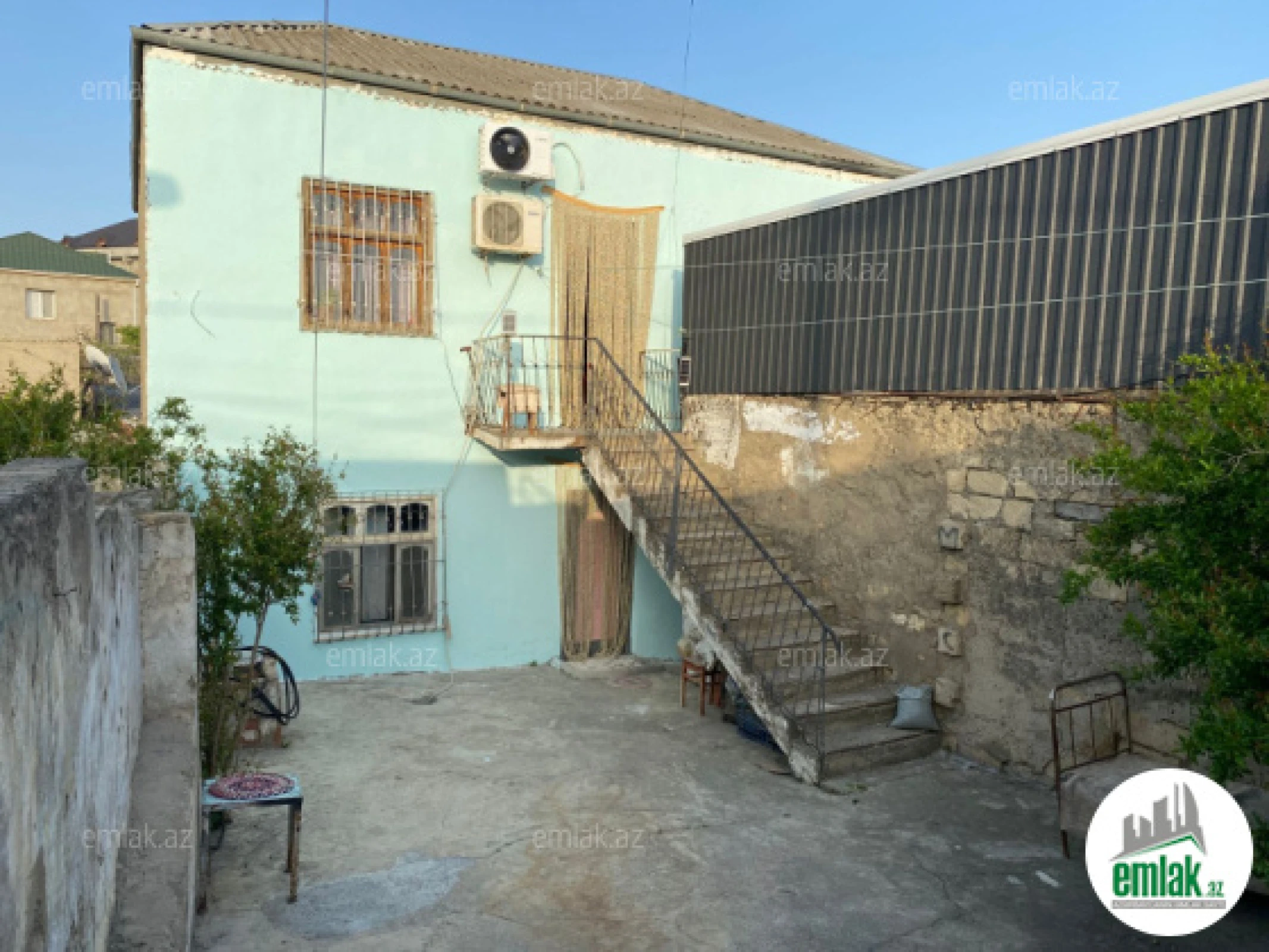 Satılır 6 otaqlı həyət evi 171 m²