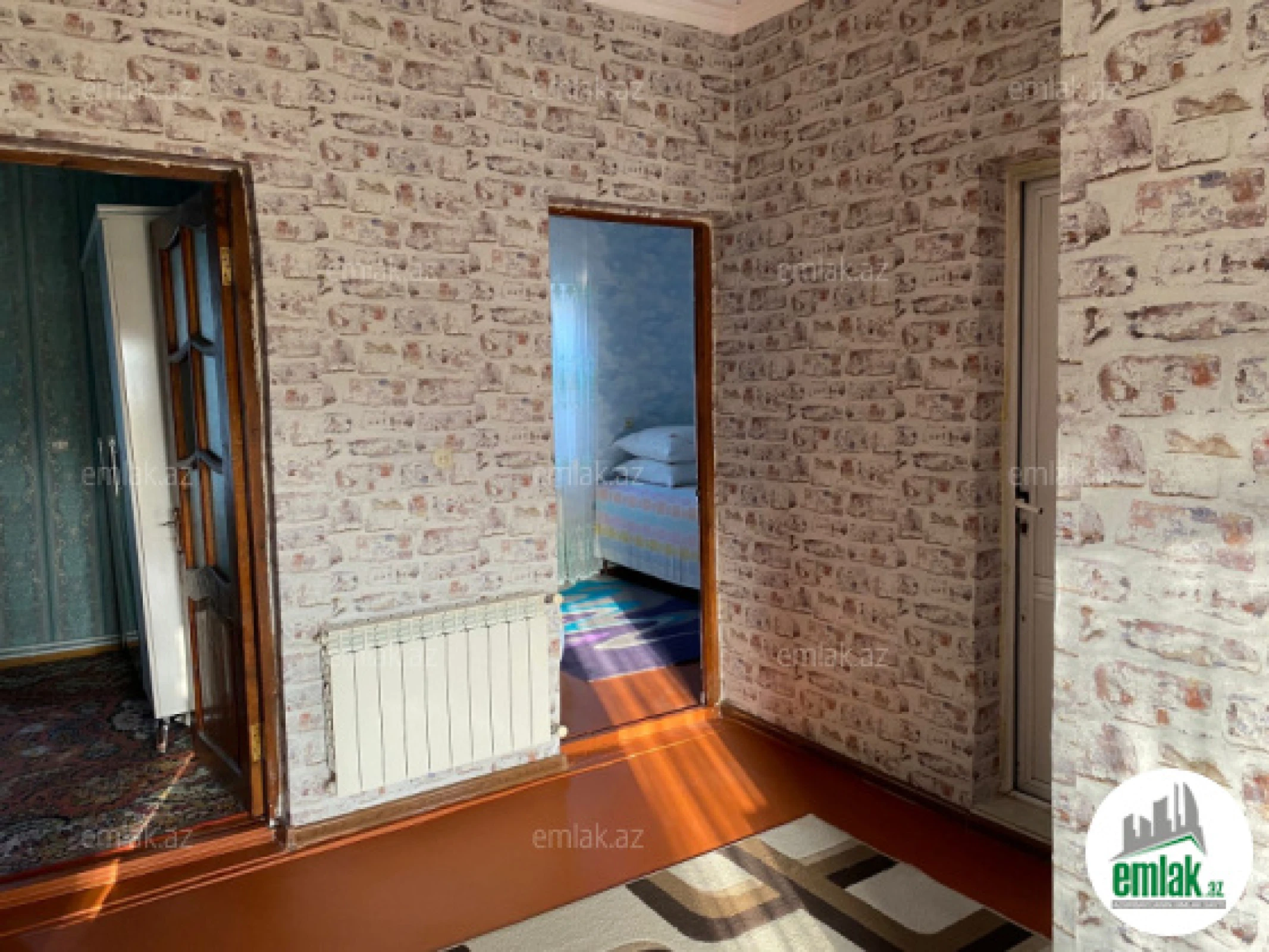 Satılır 6 otaqlı həyət evi 171 m²