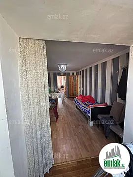 Satılır 3 otaqlı köhnə tikili 60 m²