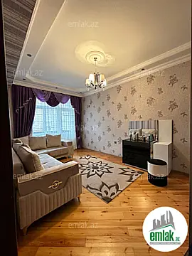 Satılır 3 otaqlı yeni tikili 85 m² — Bakı 3 otaq 85.00 m²