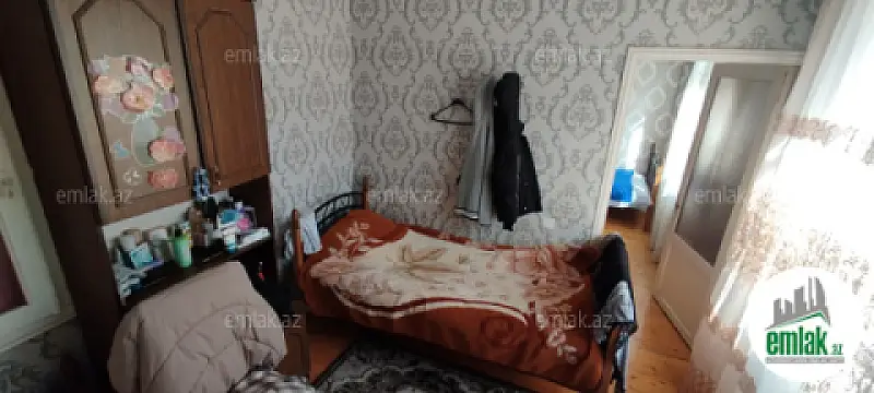 Satılır 2 otaqlı köhnə tikili — Bakı 2 otaq 0.00 m²