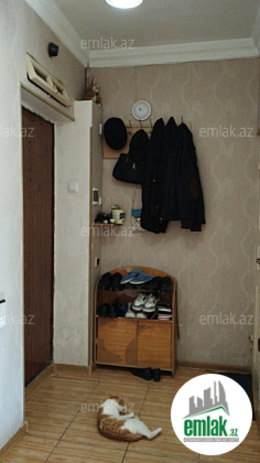 Satılır 2 otaqlı köhnə tikili