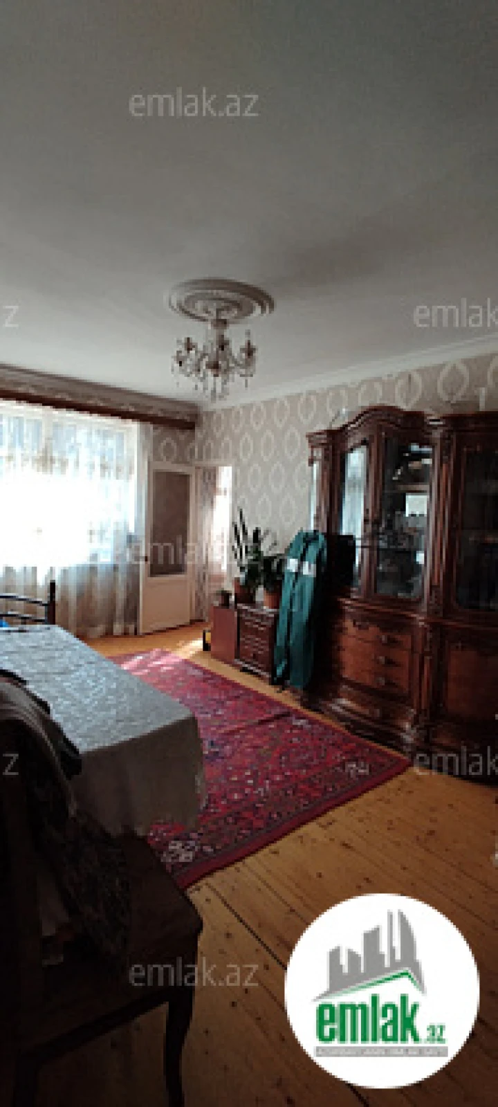 Satılır 2 otaqlı köhnə tikili