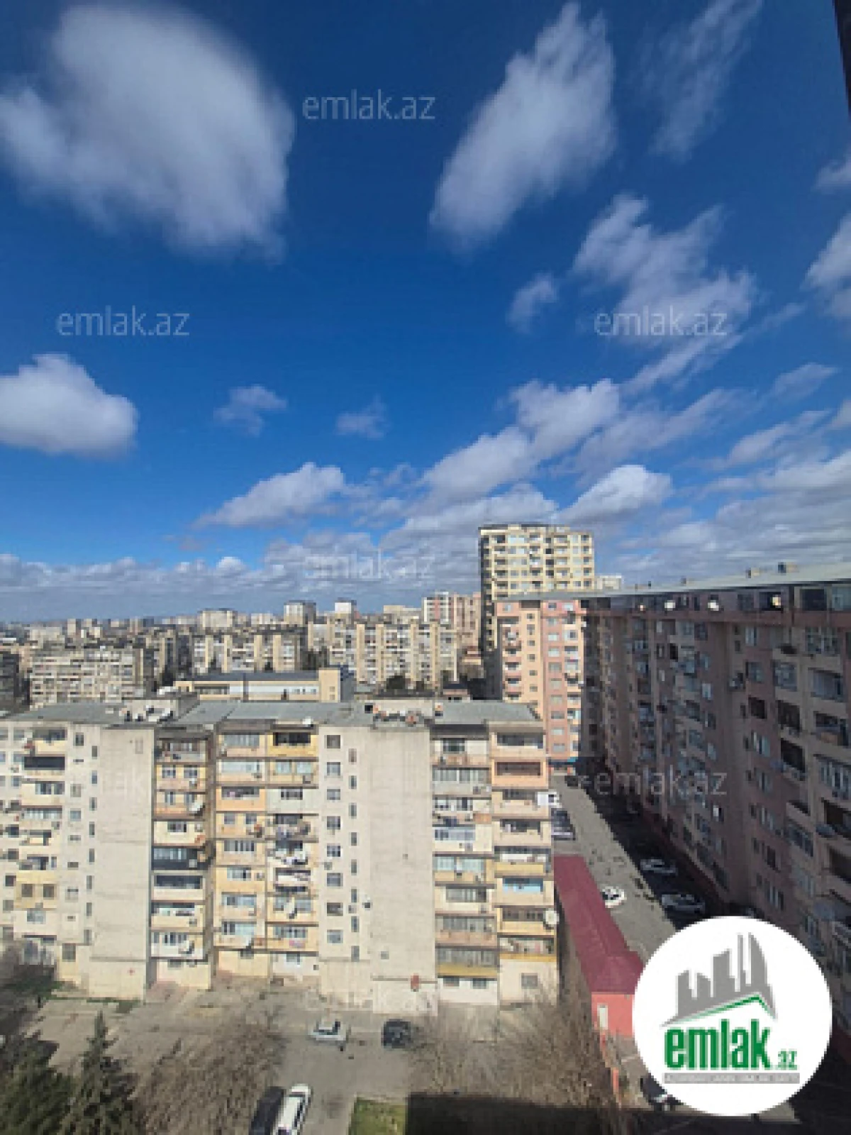 Satılır 3 otaqlı yeni tikili 95 m²