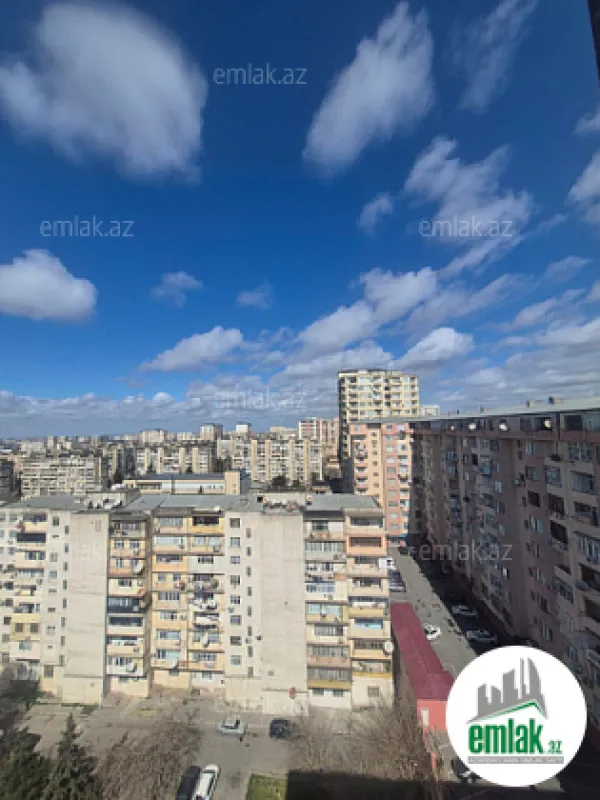 Satılır 3 otaqlı yeni tikili 95 m²