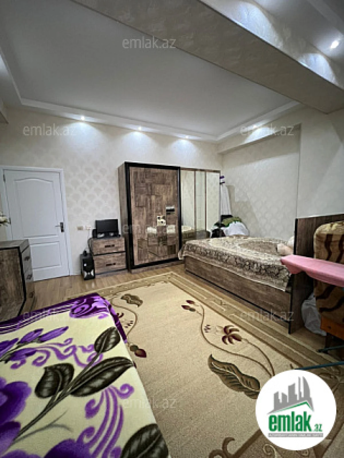 Satılır 3 otaqlı yeni tikili 93 m²