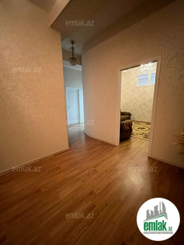 Satılır 3 otaqlı yeni tikili 93 m²