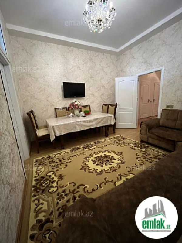 Satılır 3 otaqlı yeni tikili 93 m²