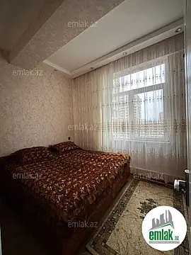 Satılır 3 otaqlı yeni tikili 93 m²