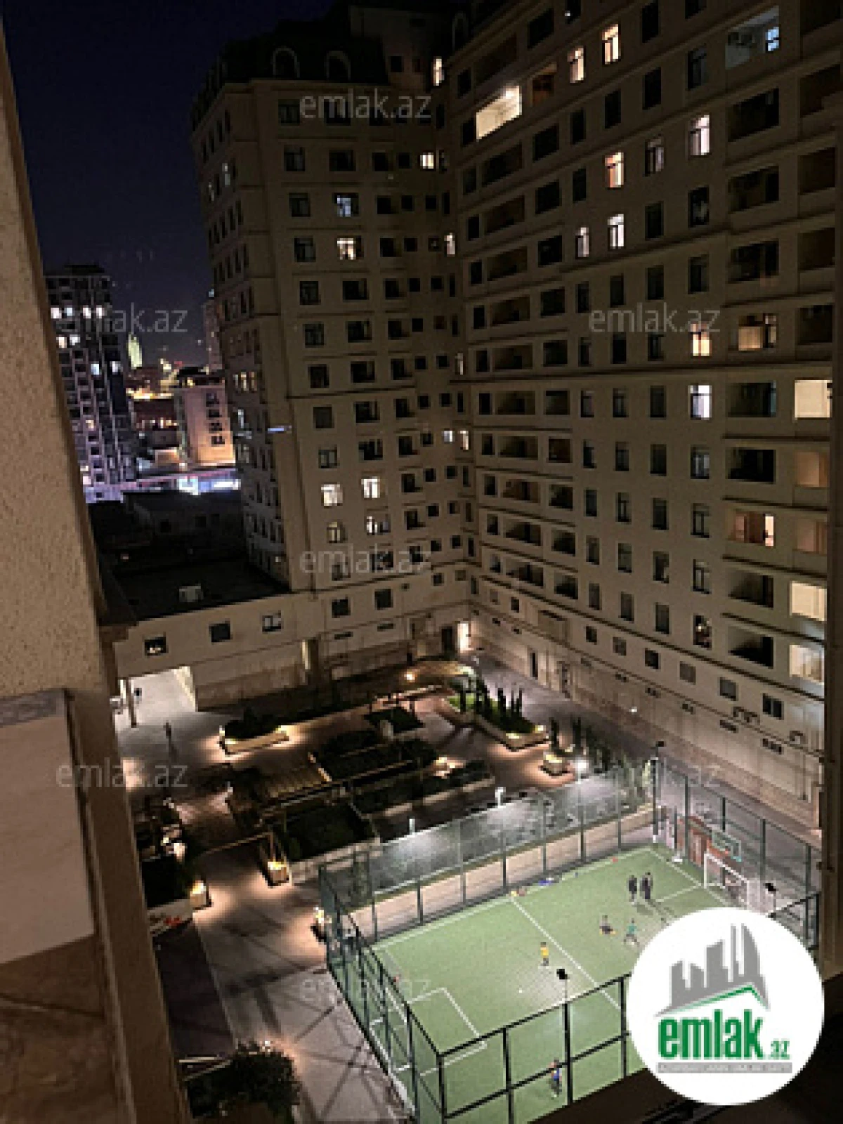 Satılır 3 otaqlı yeni tikili 93 m²