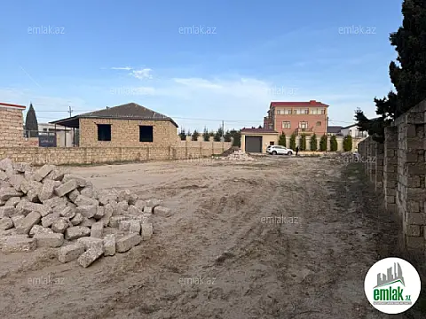 Satılır torpaq sahəsi 4 m²