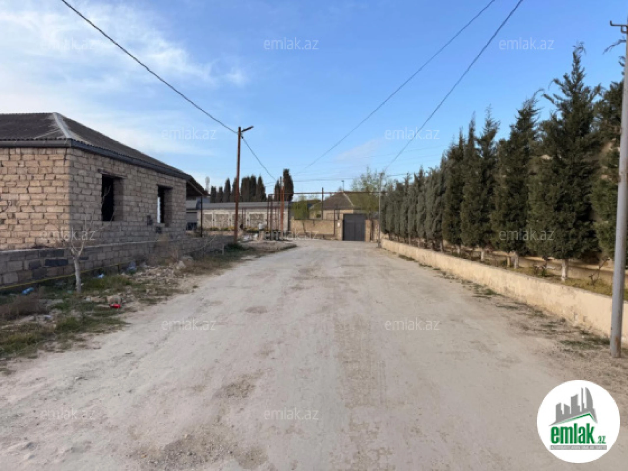 Satılır torpaq sahəsi 4 m²