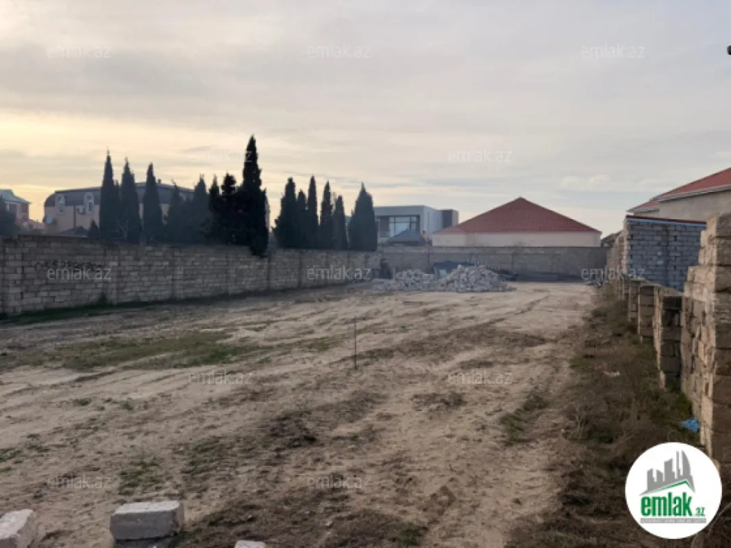 Satılır torpaq sahəsi 4 m²