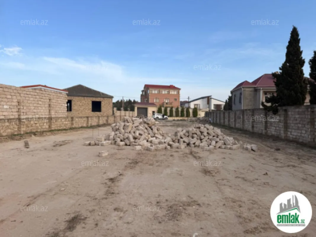 Satılır torpaq sahəsi 4 m²