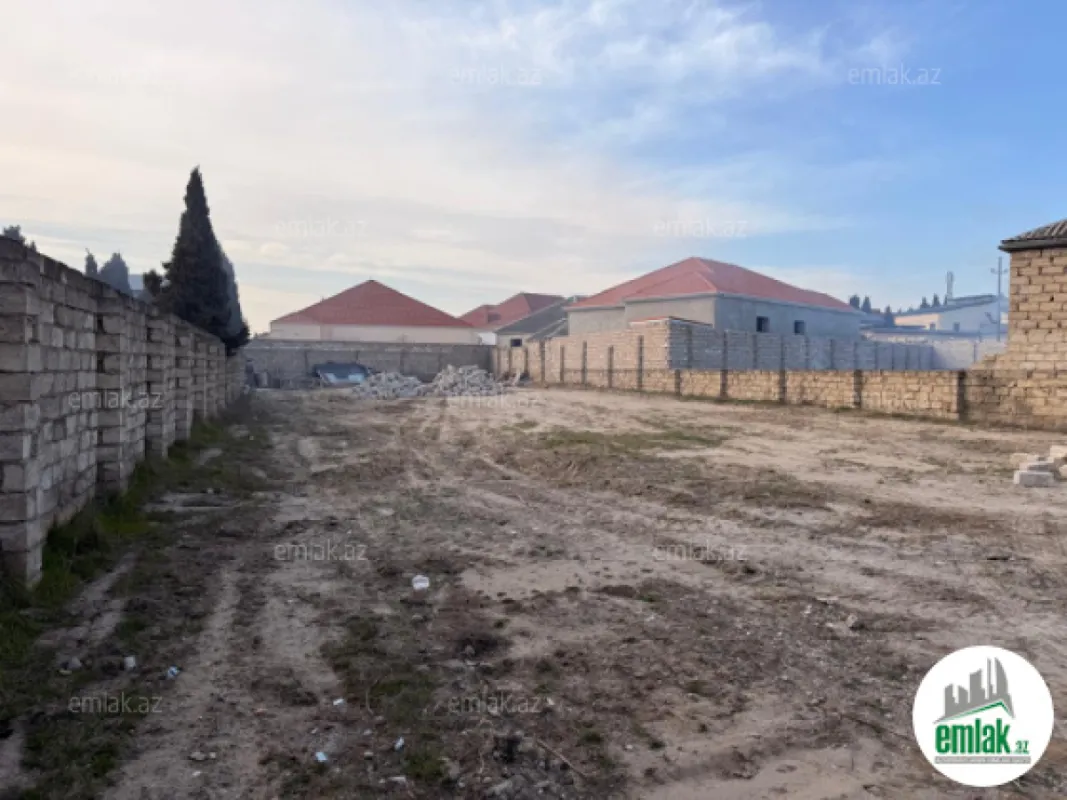Satılır torpaq sahəsi 4 m²