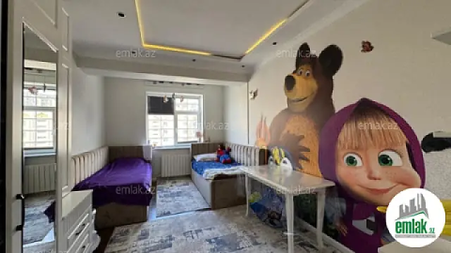 Satılır 3 otaqlı yeni tikili 132 m²