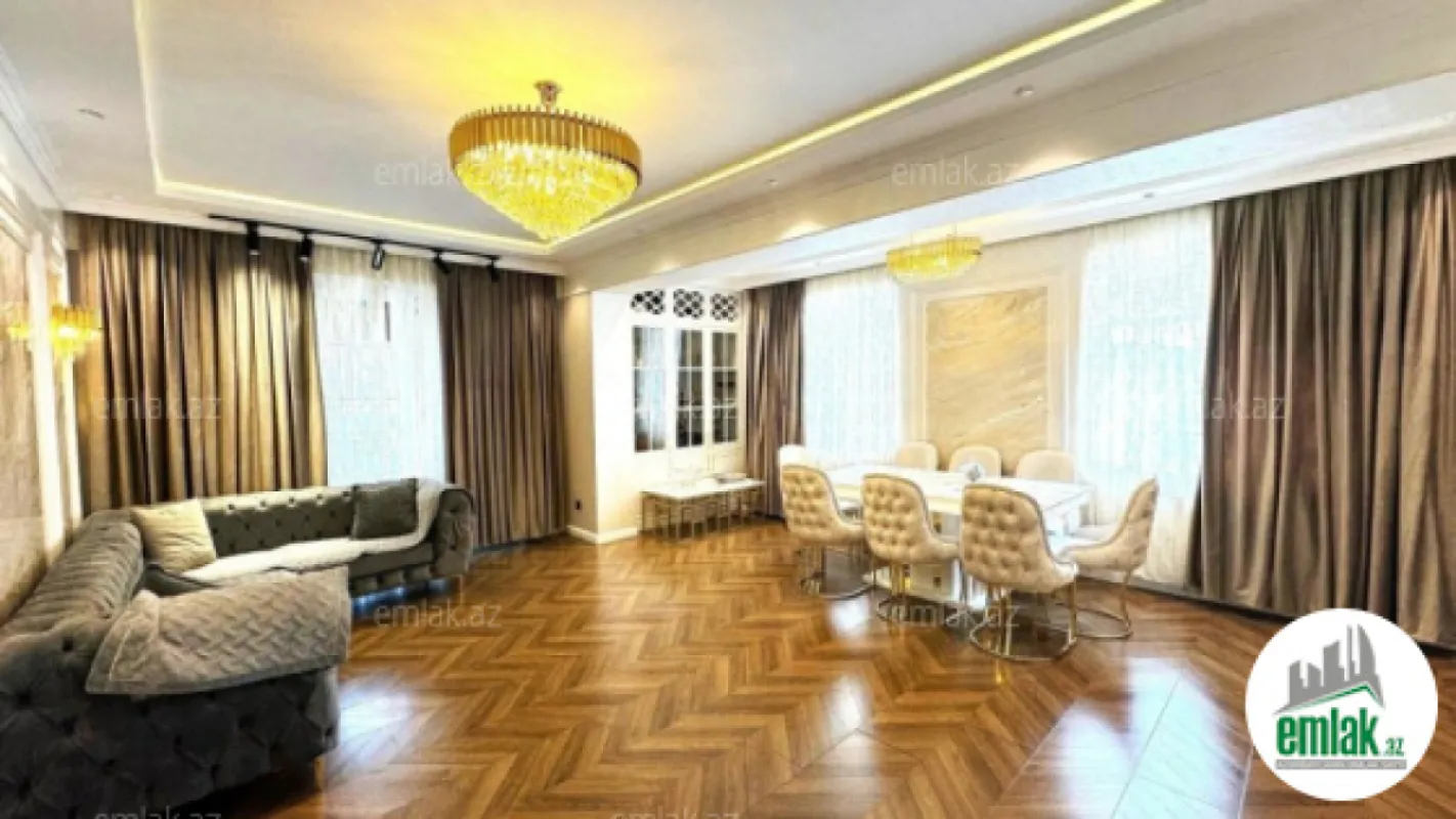 Satılır 3 otaqlı yeni tikili 132 m²