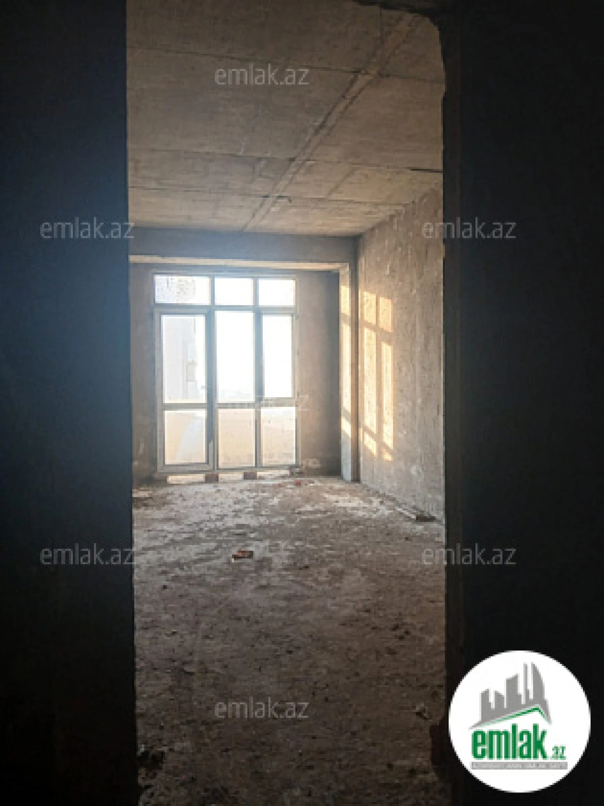 Satılır 2 otaqlı yeni tikili 95 m²