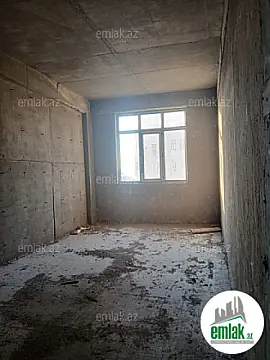Satılır 2 otaqlı yeni tikili 95 m²