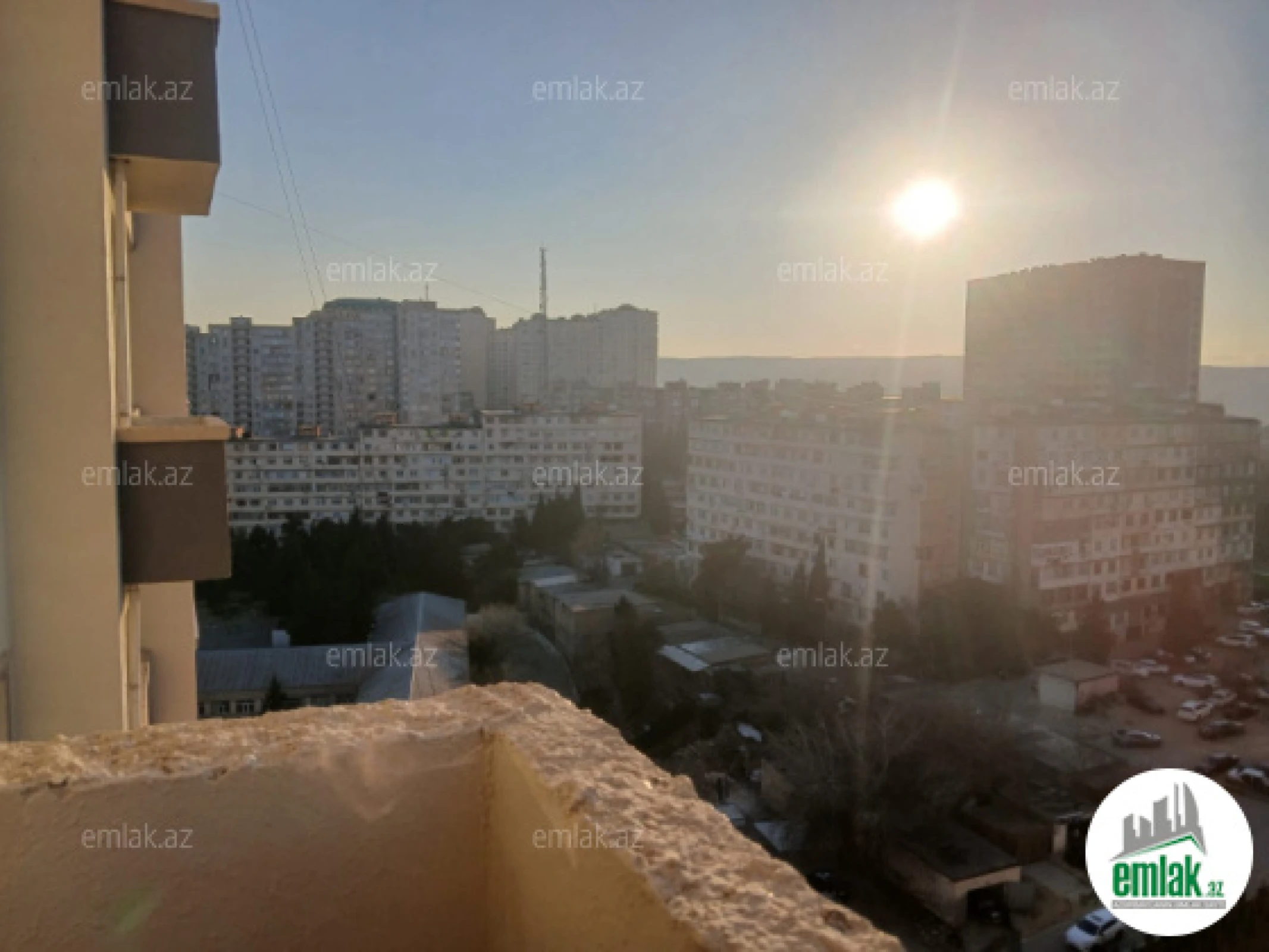 Satılır 2 otaqlı yeni tikili 95 m²