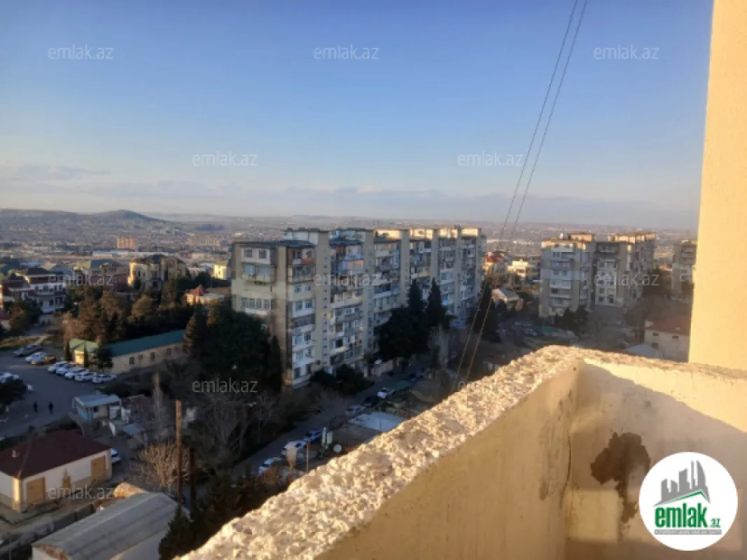 Satılır 2 otaqlı yeni tikili 95 m²