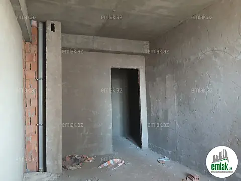 Satılır 2 otaqlı yeni tikili 95 m²