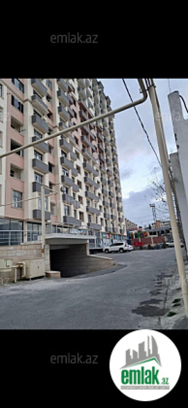 Satılır 2 otaqlı yeni tikili 95 m²