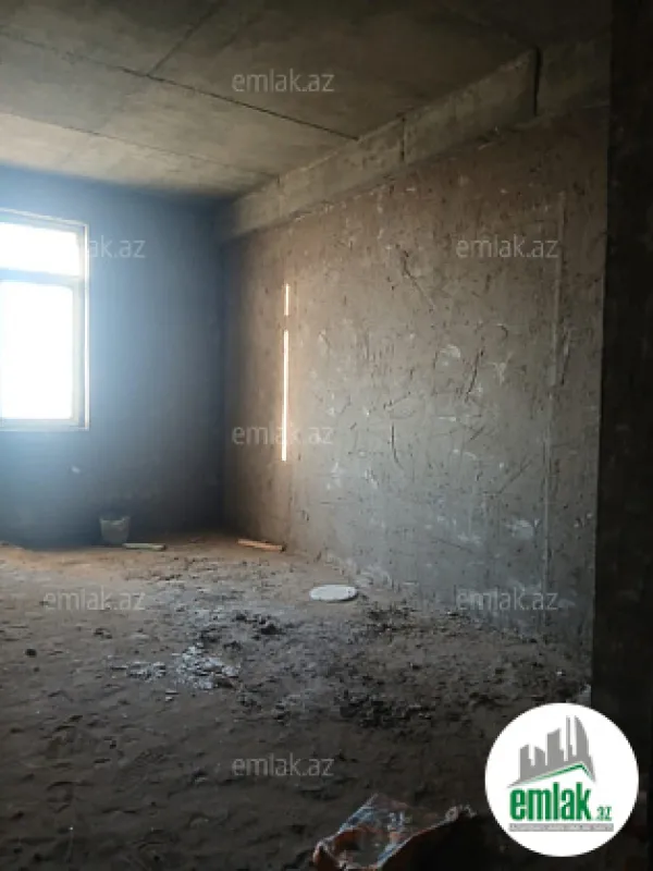 Satılır 2 otaqlı yeni tikili 95 m²