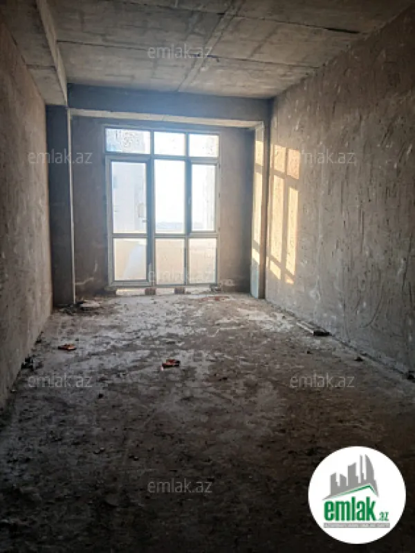 Satılır 2 otaqlı yeni tikili 95 m²