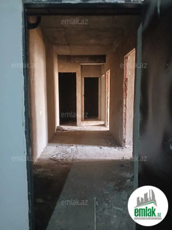 Satılır 2 otaqlı yeni tikili 95 m²