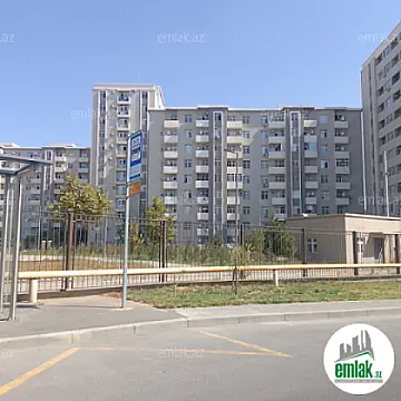 Satılır 1 otaqlı yeni tikili 40.24 m² — Bakı 1 otaq 40.24 m²