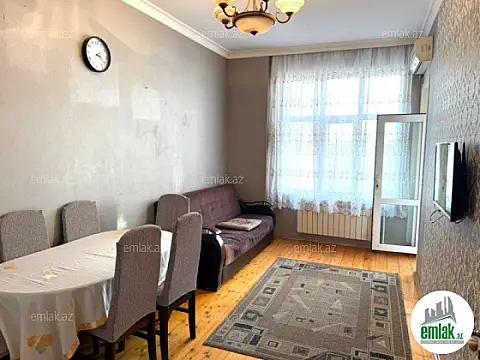 Satılır 2 otaqlı yeni tikili 50 m²