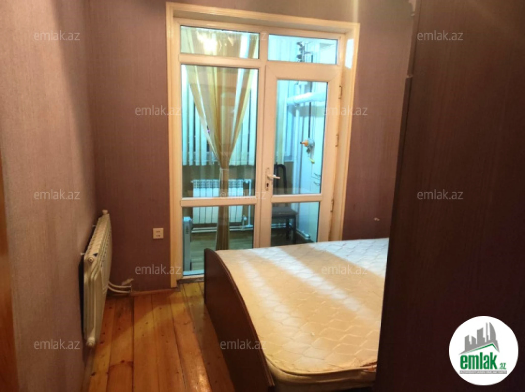 Satılır 2 otaqlı yeni tikili 50 m²