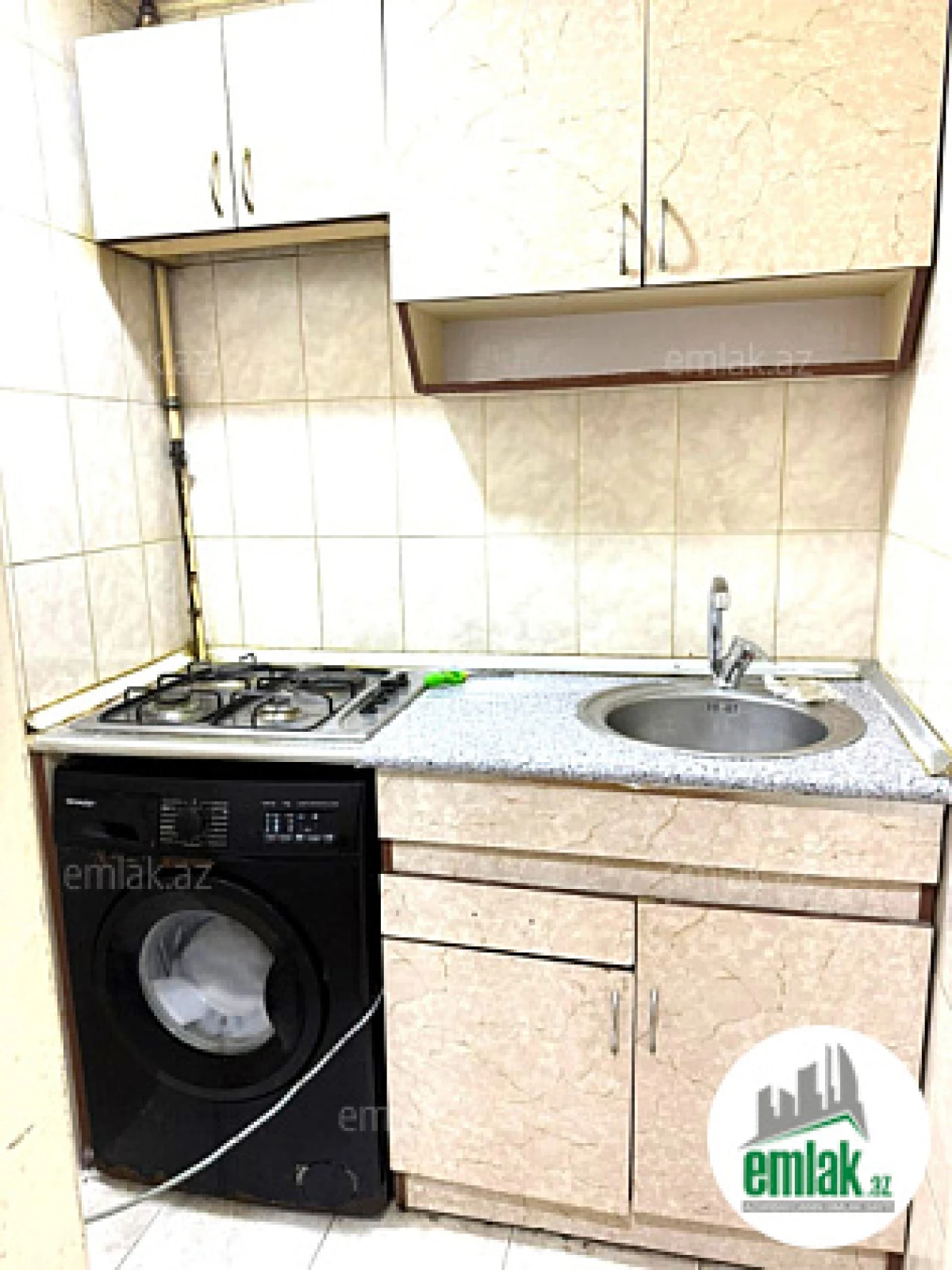 Satılır 2 otaqlı yeni tikili 50 m²